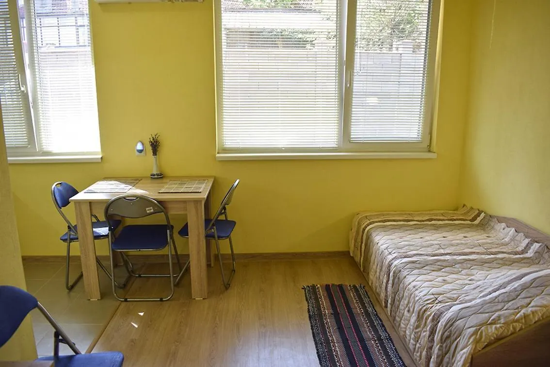 Apartmán Starlight Studios Burgas City