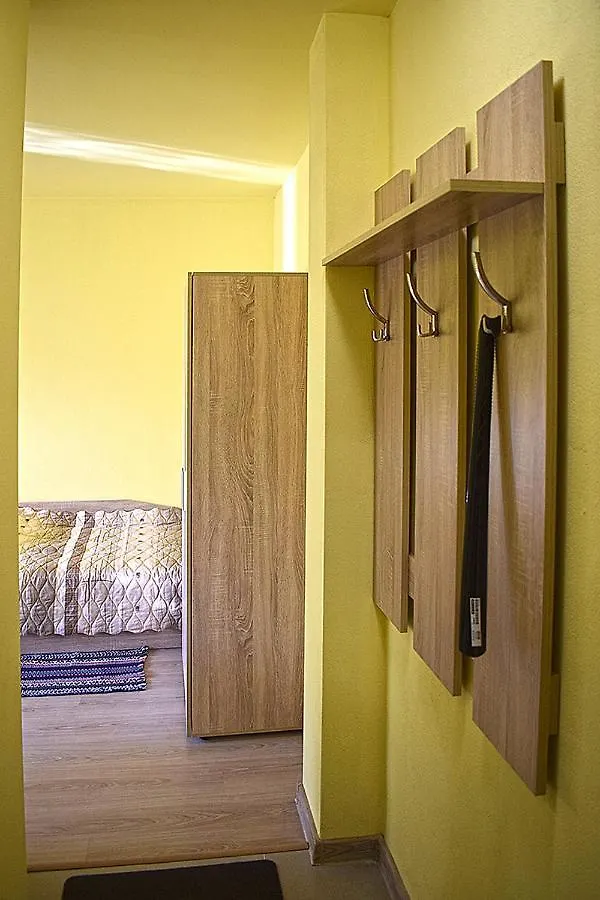 Apartment Starlight Studios Burgas
