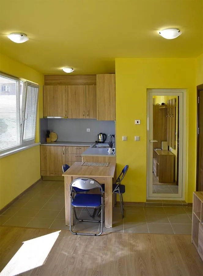 Apartment Starlight Studios Burgas