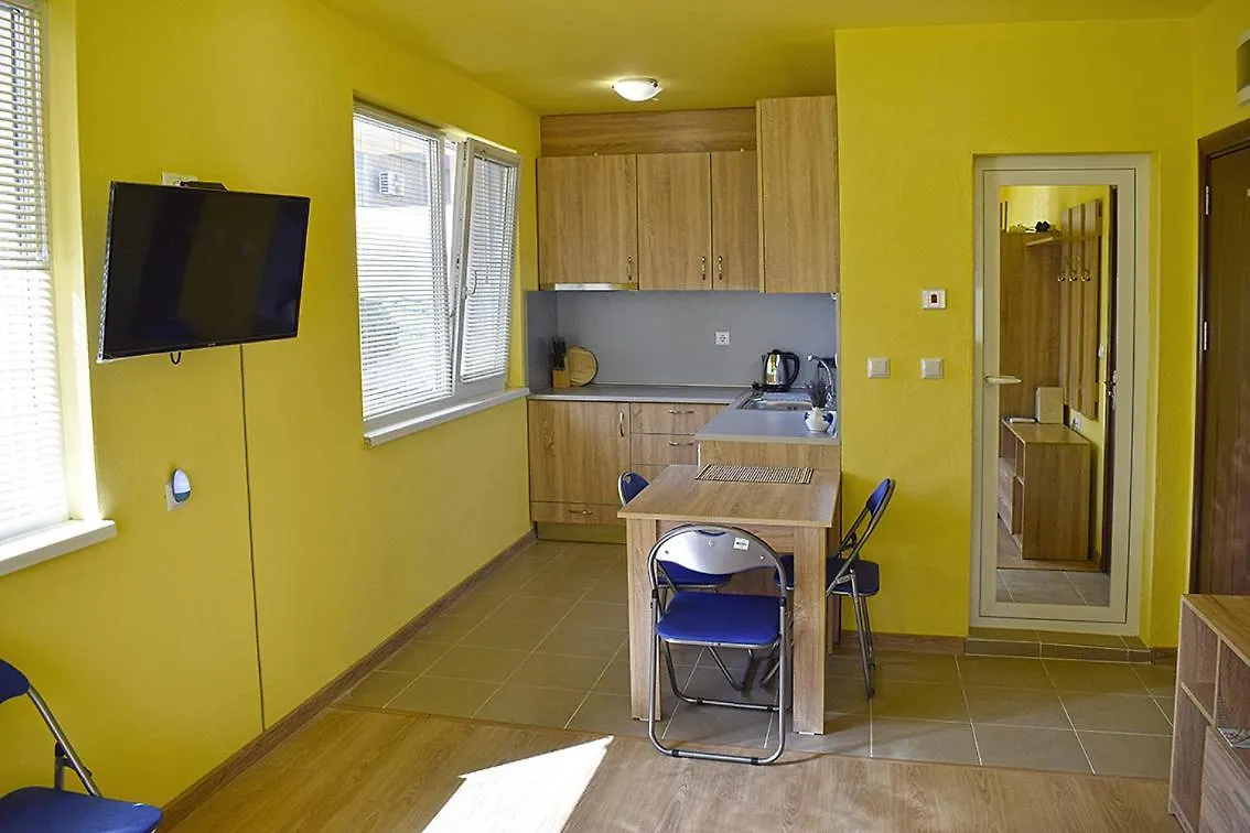 Starlight Studios Burgas Apartment